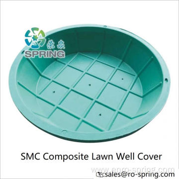 BMC Fiberglass Composite Manhole Sewer Cover